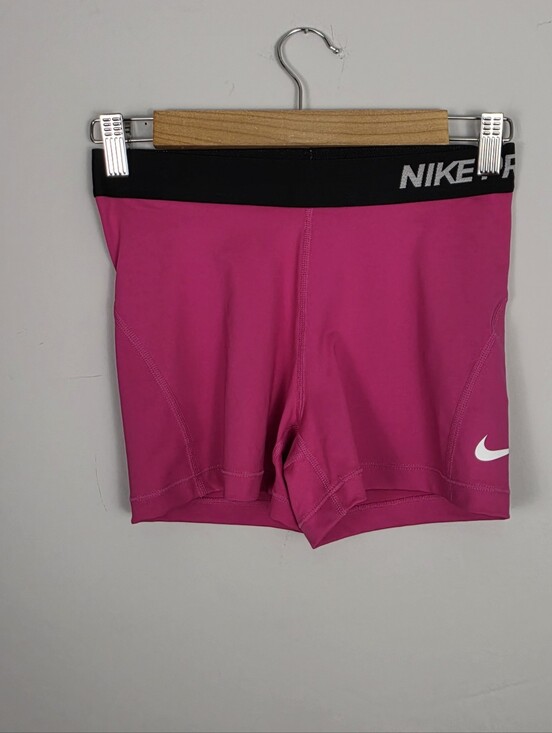 Nike Pants - Nike Pro Cool 3" Women's Compression Shorts Size Medium NWT